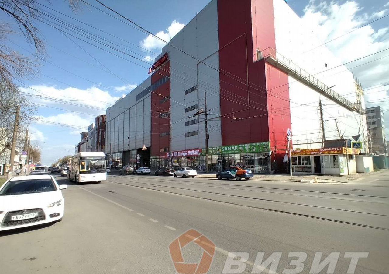 офис г Самара р-н Железнодорожный Гагаринская ул Аэродромная 45 фото 1