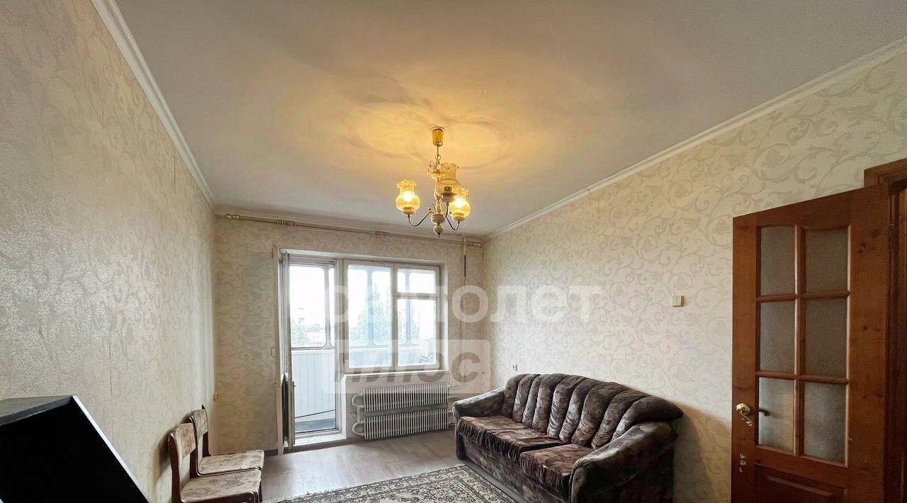 квартира г Курск р-н Сеймский ул Серегина 30 фото 1