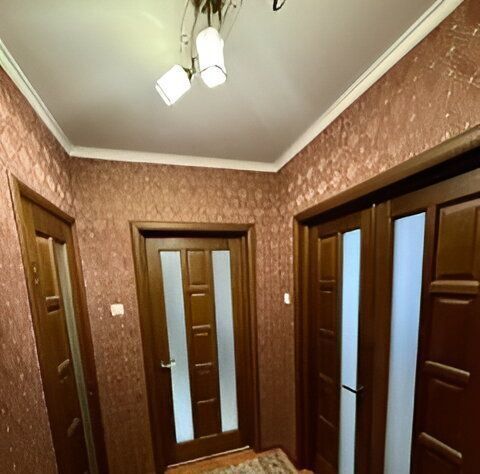 квартира г Курск р-н Центральный пр-кт Хрущева 42 фото 1
