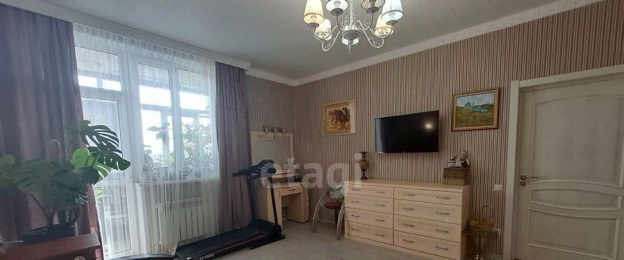 квартира г Курск р-н Железнодорожный ул Новоселовка 2-я 1а фото 1