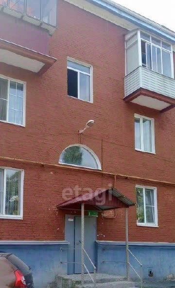 квартира г Курск р-н Сеймский ул Сумская 25 фото 1