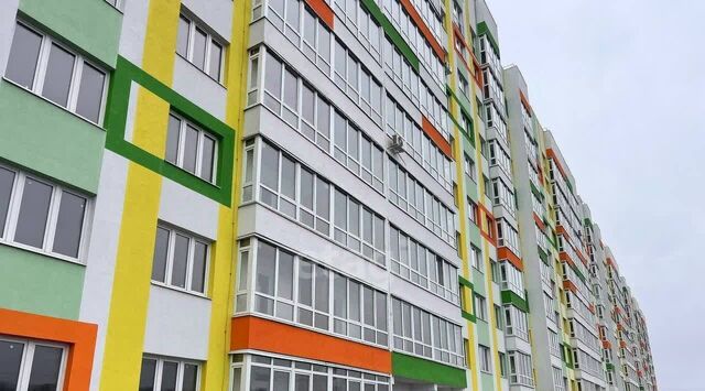 р-н Сеймский дом 158к/1 фото