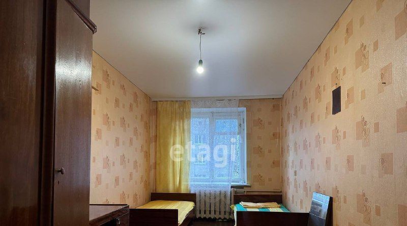 квартира г Курск р-н Сеймский ул Моковская 2а Курского завода тракторных запчастей мкр фото 1