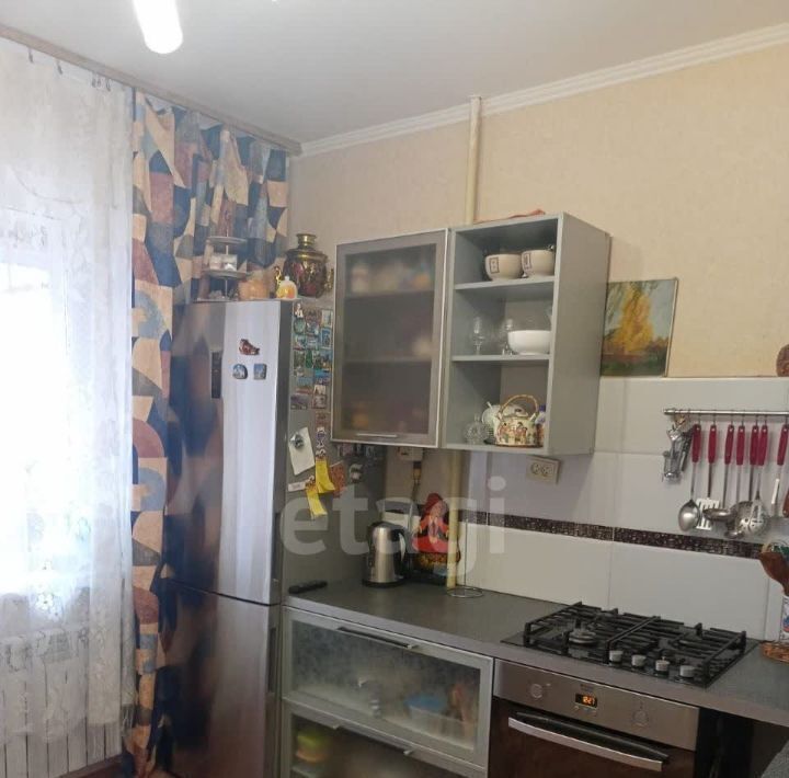 квартира г Курск р-н Центральный ул Студенческая 12 фото 1