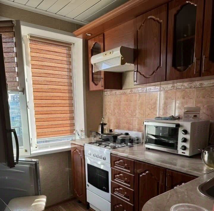 квартира г Курск р-н Сеймский ул Серегина 49 фото 1