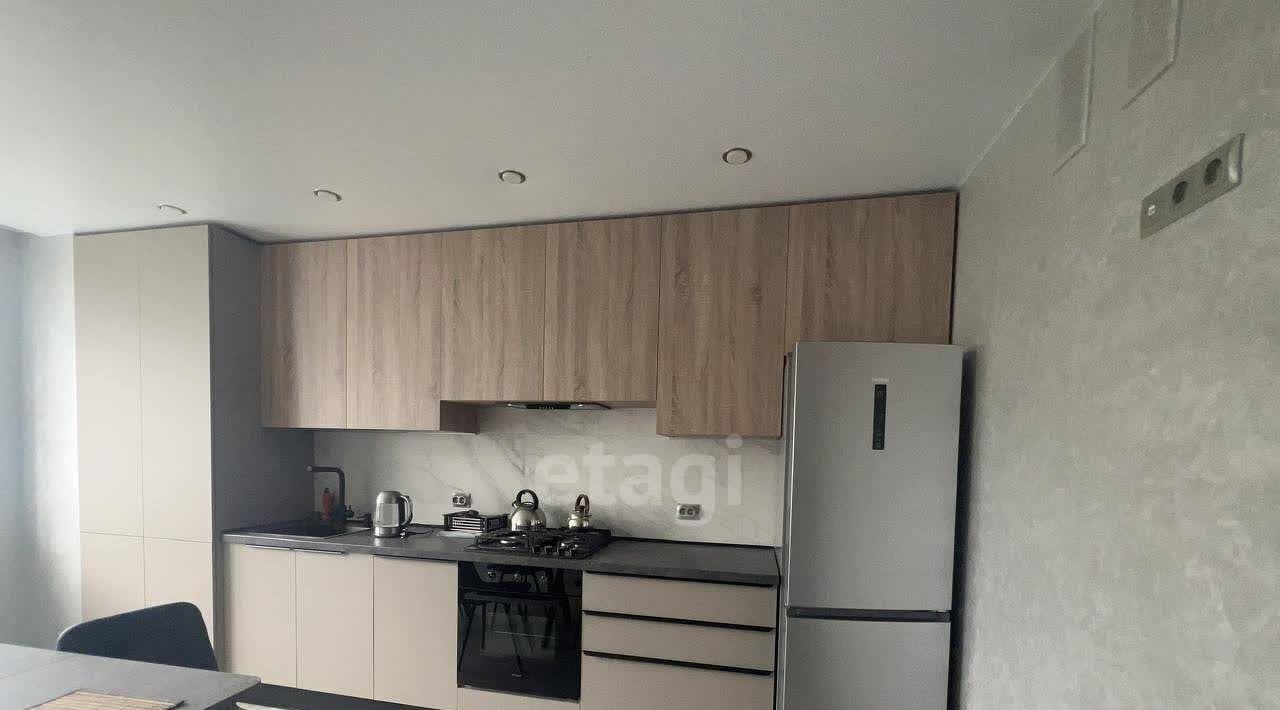 квартира г Курск р-н Сеймский ул Черняховского 52а фото 1