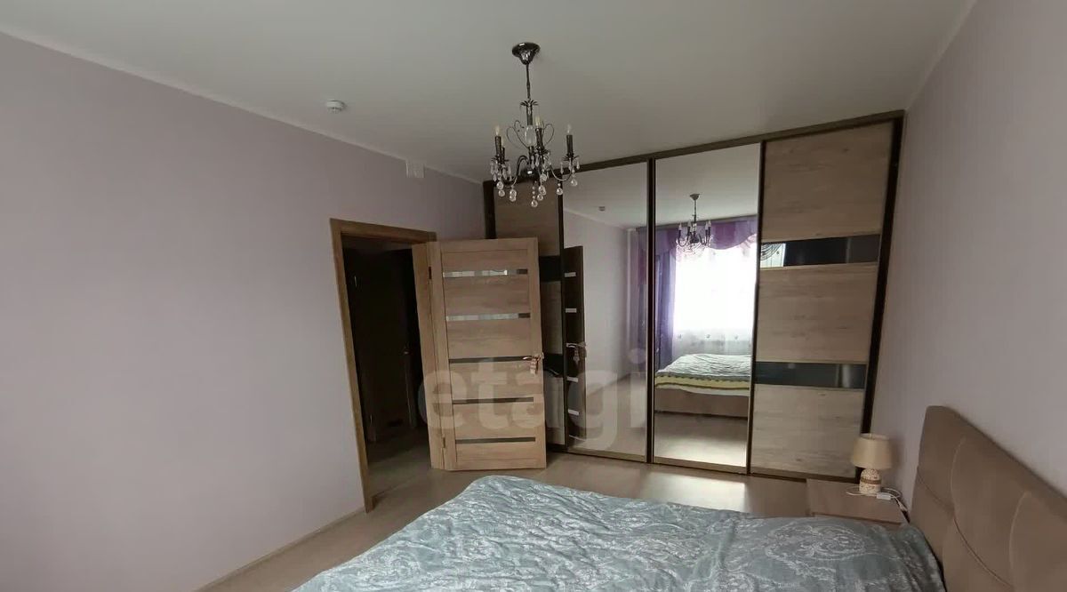 квартира г Курск р-н Центральный пр-кт Анатолия Дериглазова 89 фото 1