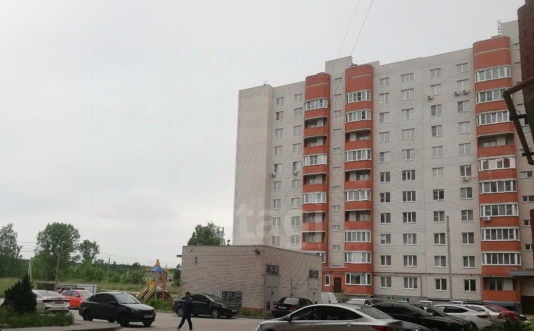 квартира г Курск р-н Железнодорожный ул Агрегатная 2-я 57а фото 1