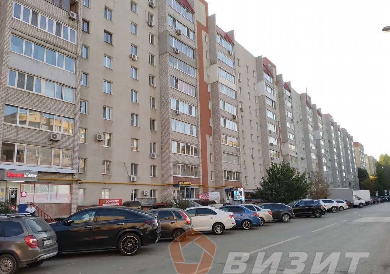 торговое помещение г Самара Безымянка Нагорная ул., 143 фото 1