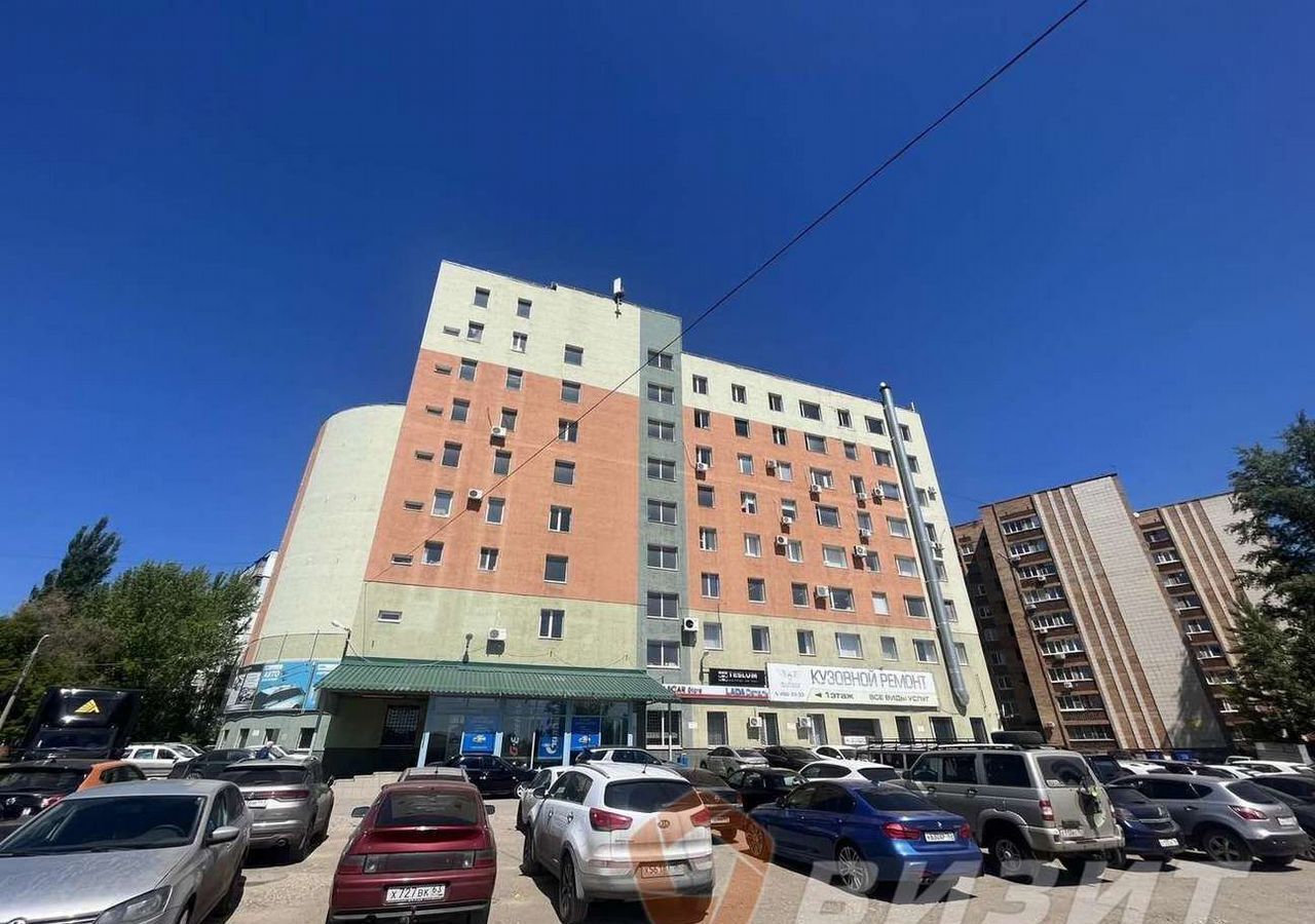 офис г Самара р-н Кировский Безымянка пр-кт Карла Маркса 412б фото 1