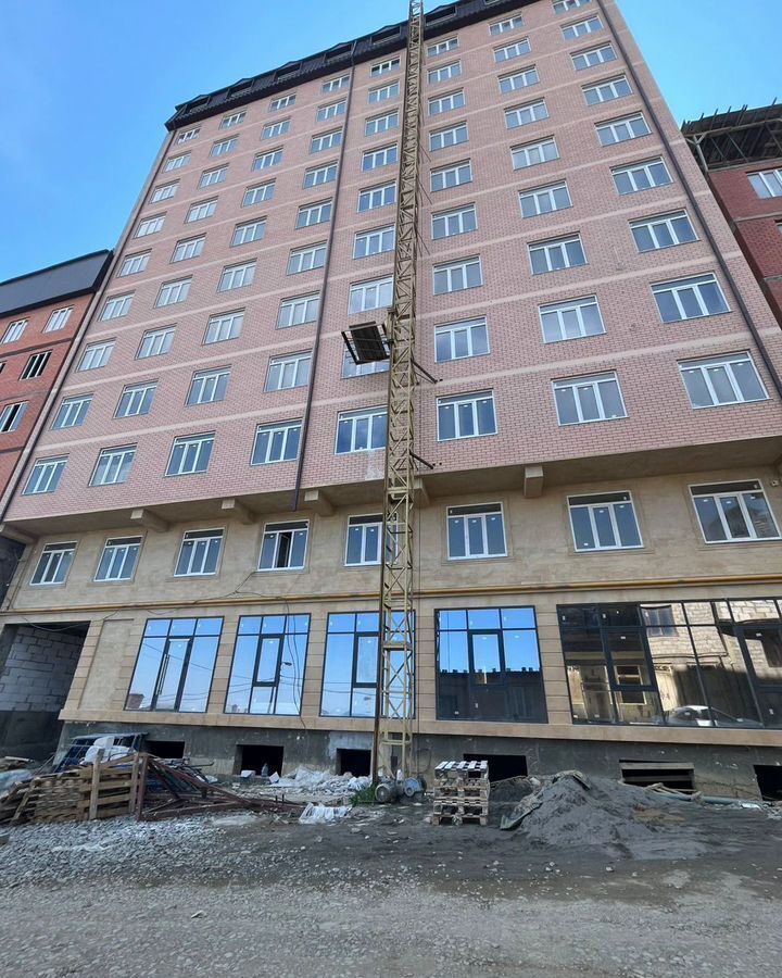квартира г Махачкала пр-кт Амет-хана Султана 342а р-н Советский фото 1