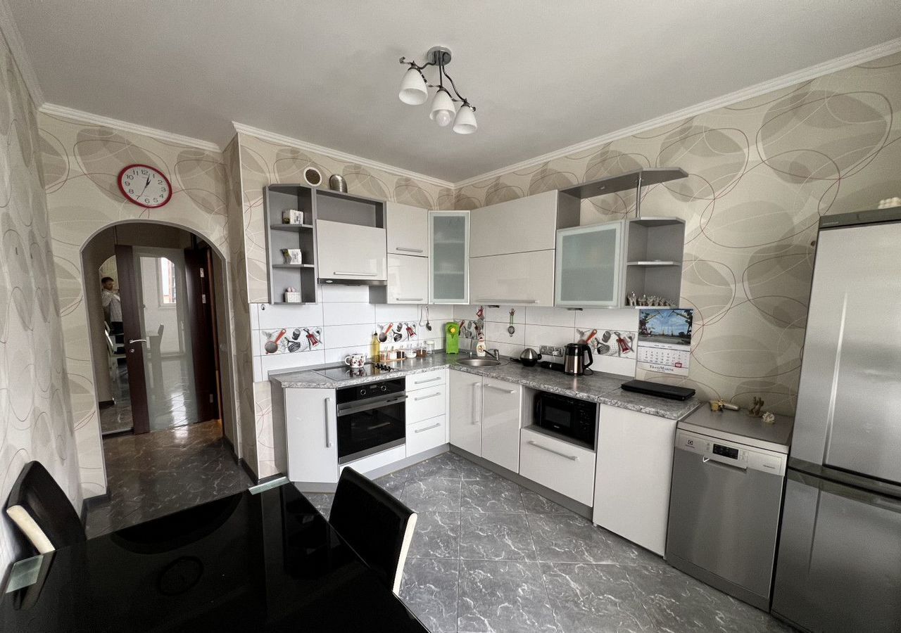 квартира г Калининград р-н Московский ул Батальная 94 фото 1