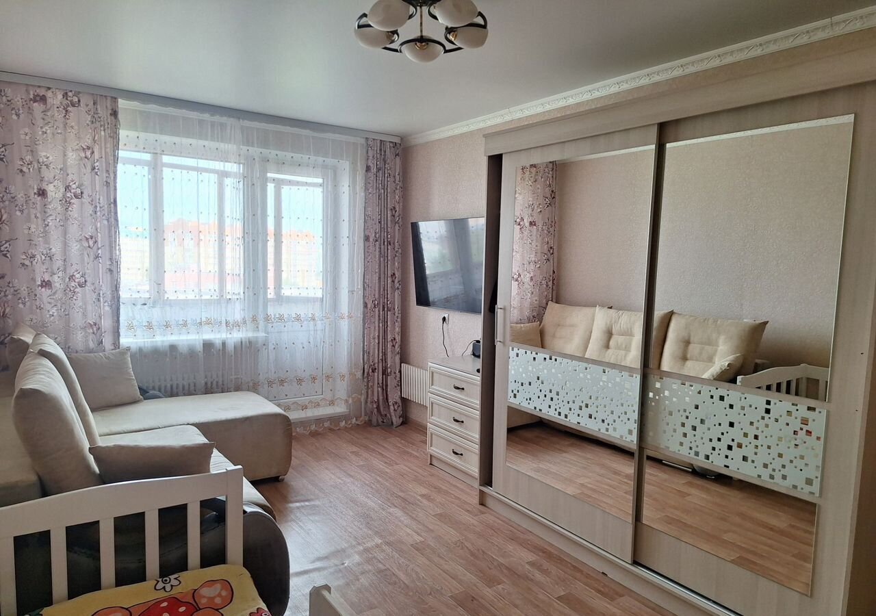 квартира г Оренбург р-н Ленинский ул Салмышская 46/2 фото 2