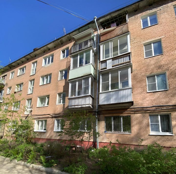 комната г Тверь р-н Центральный ул Фадеева 11 фото 4