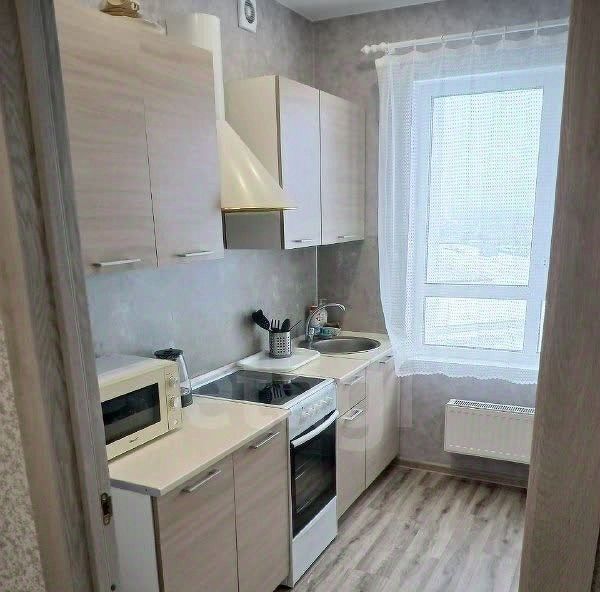 квартира г Казань р-н Приволжский ул Ярышлар 2 Проспект Победы фото 3