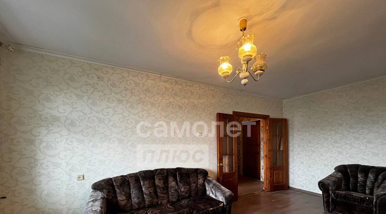 квартира г Курск р-н Сеймский ул Серегина 30 фото 3