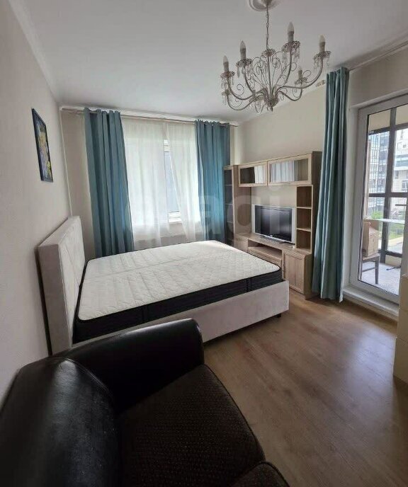 квартира г Санкт-Петербург пр-кт Приморский 52к/1 Беговая фото 1