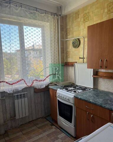 квартира г Инкерман ул Менжинского 19 р-н Балаклавский Инкерман, муниципальное образование Инкерман, Крым фото