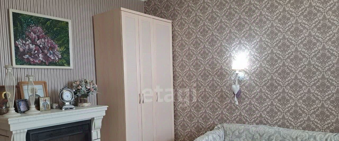 квартира г Курск р-н Железнодорожный ул Новоселовка 2-я 1а фото 3