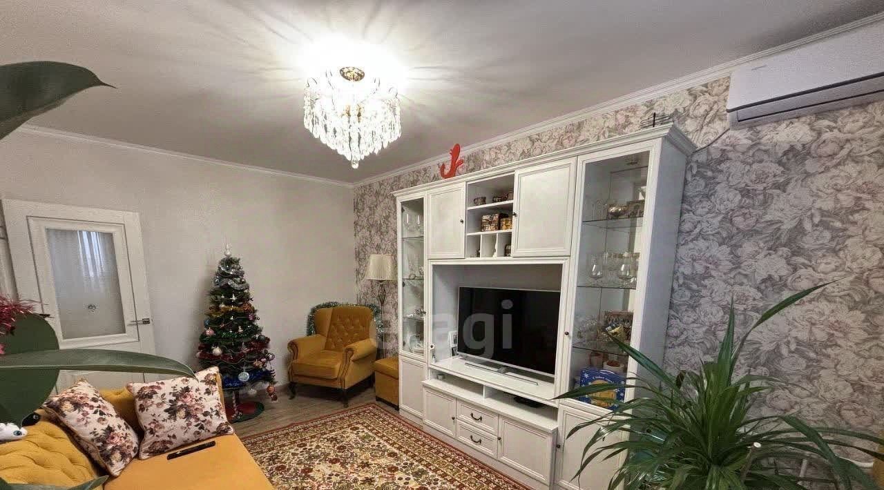 квартира г Курск р-н Центральный пр-кт Вячеслава Клыкова 70 фото 4