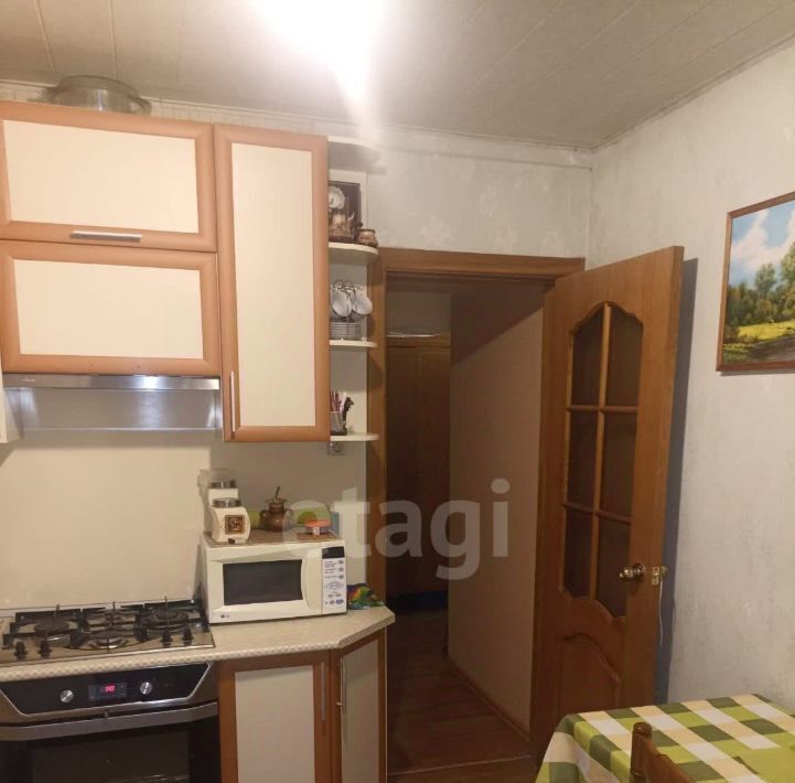 квартира г Курск р-н Сеймский проезд Магистральный 8 фото 3