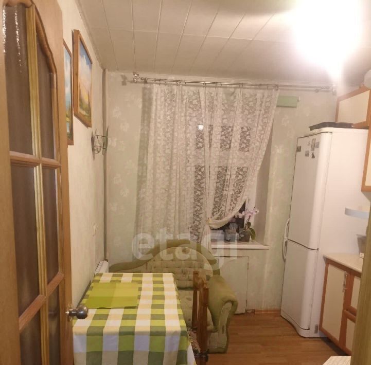квартира г Курск р-н Сеймский проезд Магистральный 8 фото 4