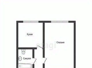 квартира г Курск р-н Центральный ул Пучковка 108а фото 2