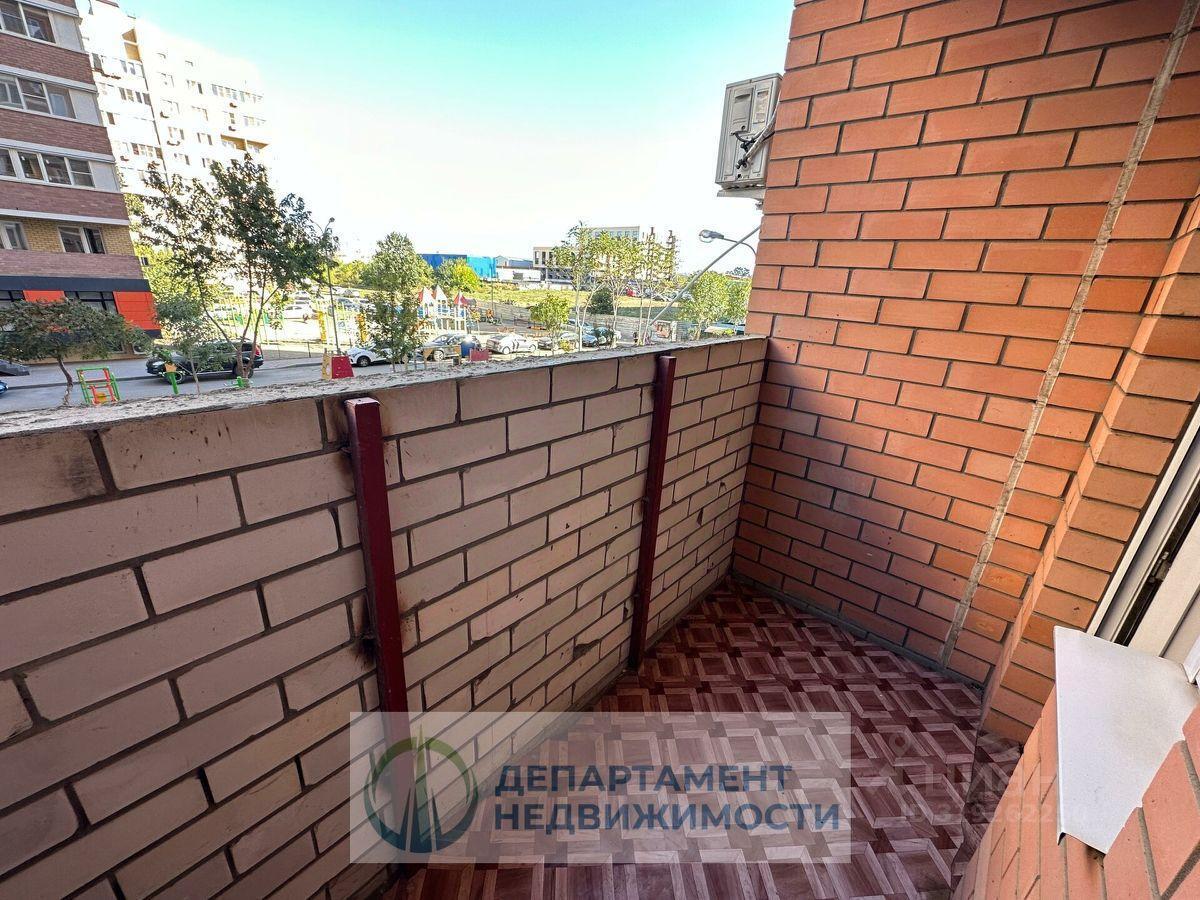 квартира г Краснодар р-н Прикубанский ул им. Петра Метальникова 7 фото 1
