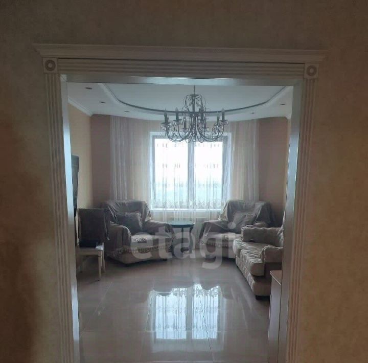 квартира г Курск р-н Центральный ул Л.Толстого 14в фото 4