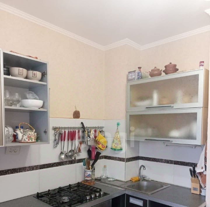 квартира г Курск р-н Центральный ул Студенческая 12 фото 3