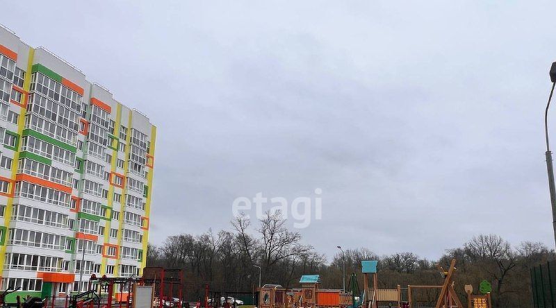 квартира г Курск р-н Сеймский ул Энгельса 158к/1 фото 4