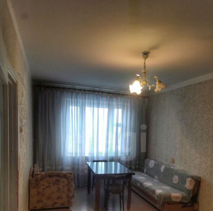 квартира г Курск р-н Центральный пр-кт Победы 8 фото 4