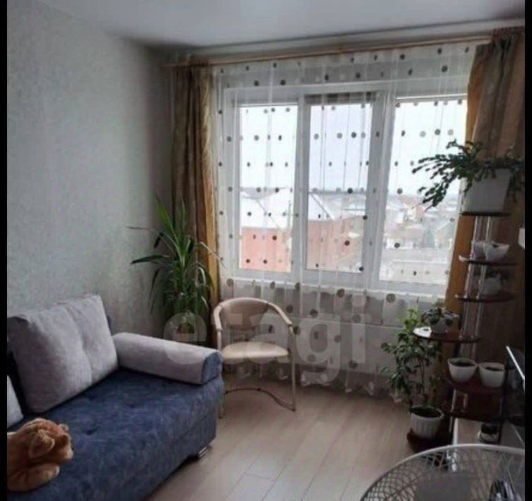 квартира г Курск р-н Центральный ул Рябиновая 26б фото 3