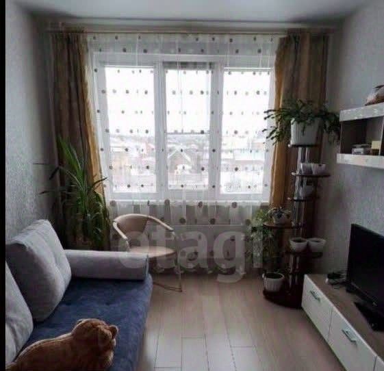 квартира г Курск р-н Центральный ул Рябиновая 26б фото 4