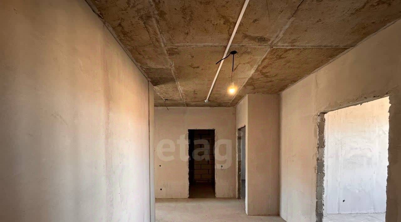 квартира г Курск р-н Сеймский ул Энгельса 158к/1 фото 3