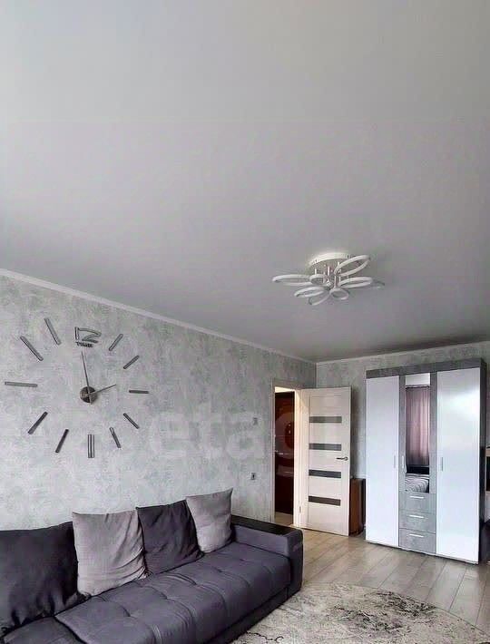 квартира г Курск р-н Сеймский ул Серегина 25 фото 2