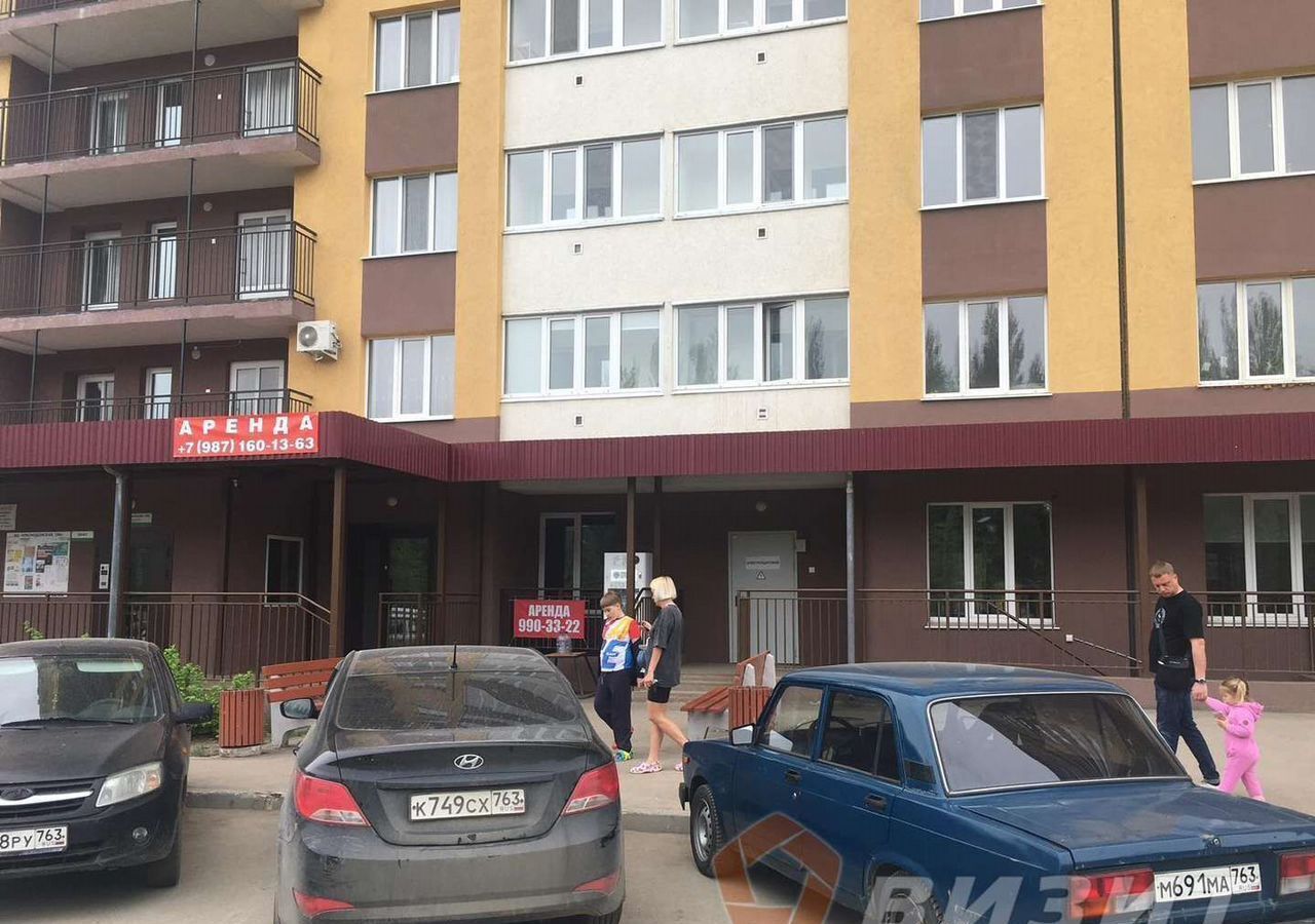 торговое помещение г Самара р-н Промышленный Кировская ул Краснодонская 10а фото 4