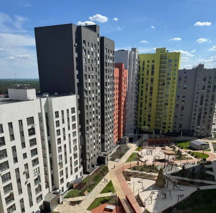 квартира г Курск р-н Сеймский ул Энгельса 115/3 фото 3