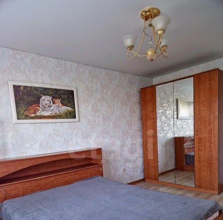 квартира г Курск р-н Центральный ул Береговая 5 фото 3