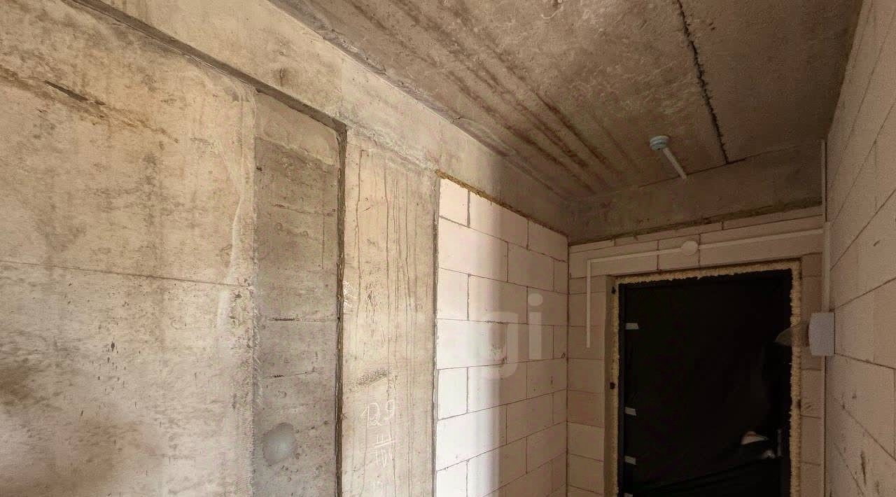 квартира г Курск р-н Сеймский ул Энгельса 158к/1 фото 3
