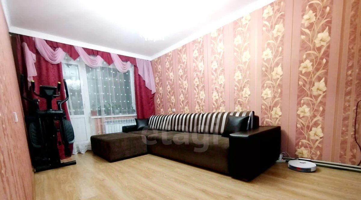 квартира г Курск р-н Центральный пр-кт Дружбы 19а фото 3