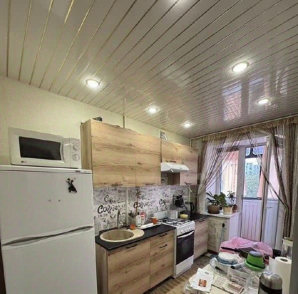 квартира г Курск р-н Сеймский пр-кт Ленинского Комсомола 99а фото 2