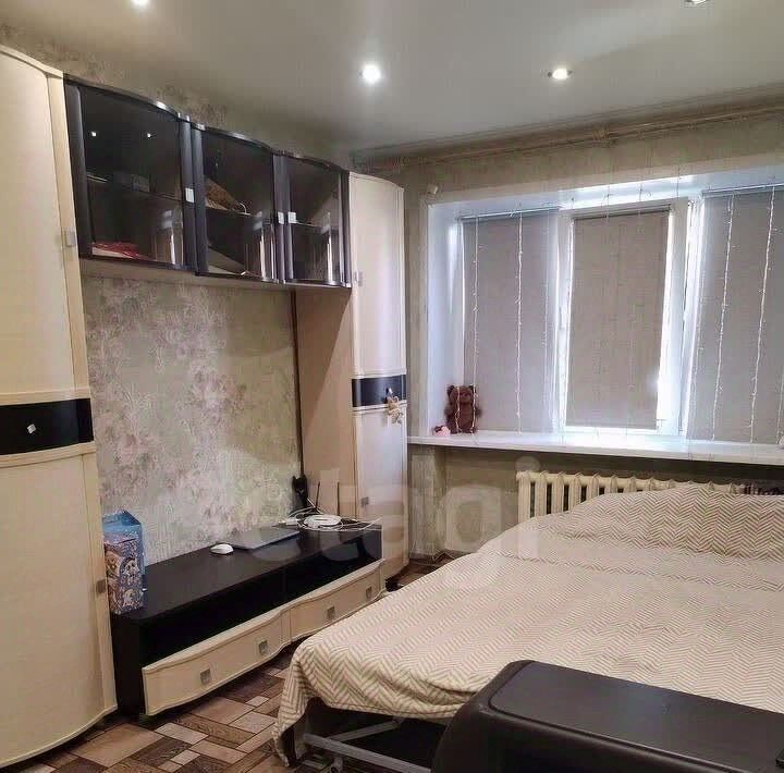 квартира г Курск р-н Сеймский ул Пигорева 6 Курского завода тракторных запчастей мкр фото 4