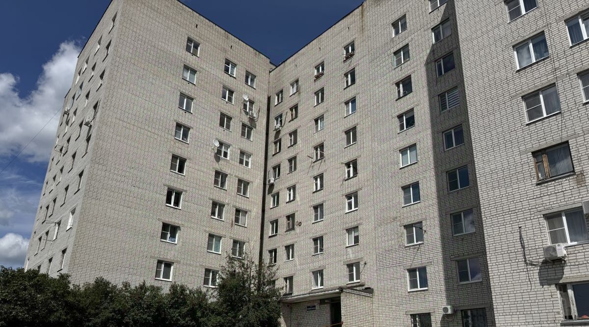 квартира г Курск р-н Центральный ул Коммунистическая 3 фото 2