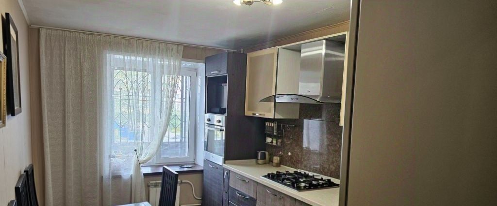 квартира г Нижний Новгород Бурнаковская ул Народная 30 фото 3