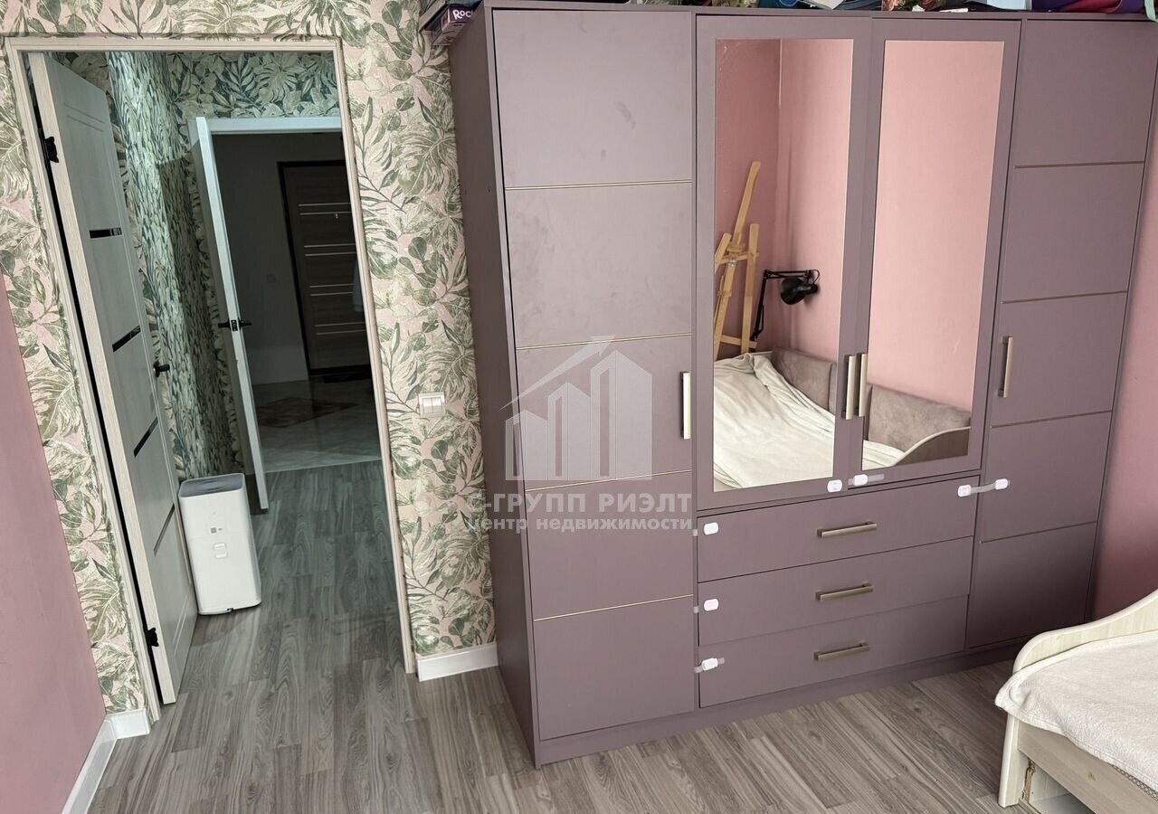 квартира г Калининград р-н Центральный ул Каштановая аллея 171 фото 4