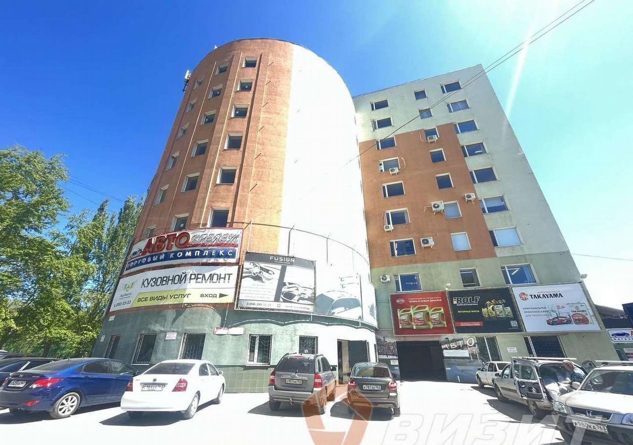 офис г Самара р-н Кировский Безымянка пр-кт Карла Маркса 412б фото 3
