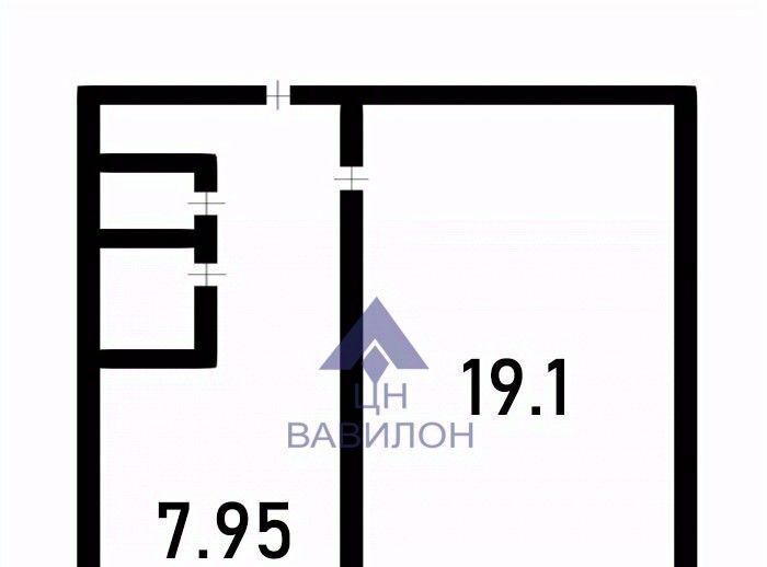 квартира г Волгодонск ул Ленинградская фото 2