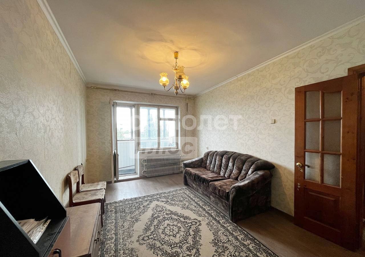 квартира г Курск р-н Сеймский ул Серегина 30 фото 1