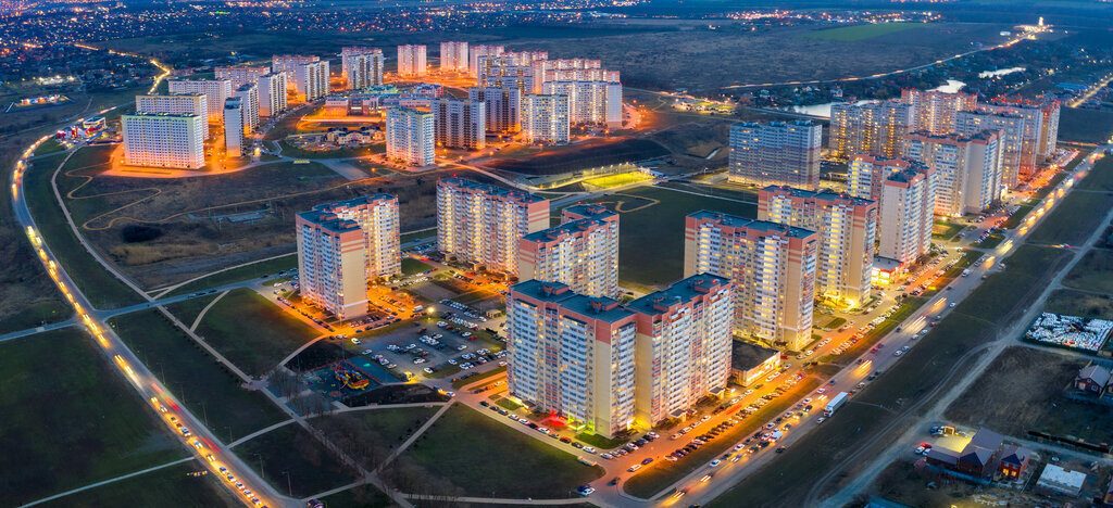 квартира г Ростов-на-Дону р-н Октябрьский ул Дмитрия Петрова 7 фото 2